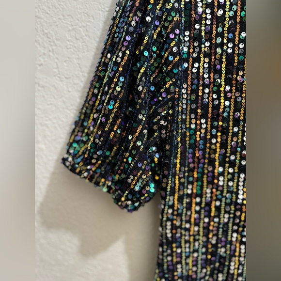 Sugar lips party dress size women’s large New Year’s Eve dress - Picture 8 of 8